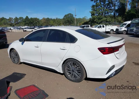 2023 Kia Forte Gt-Line from USA, damaged, VIN 3KPF54AD0PE557853